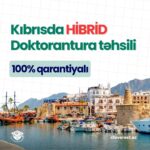 Hibrid doktorantura təhsili